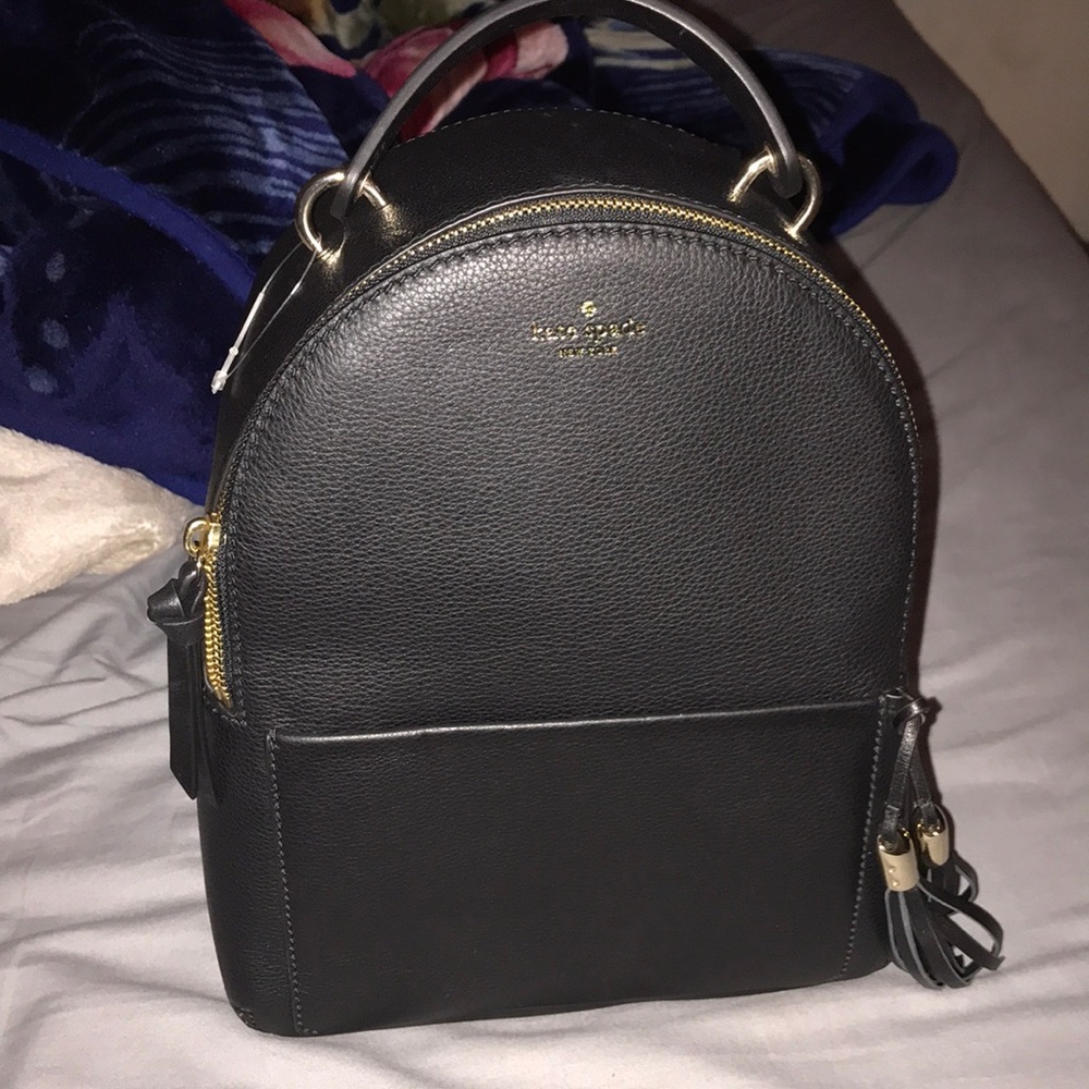 Kate Spade backpack DISCONTINUED NEVER USED